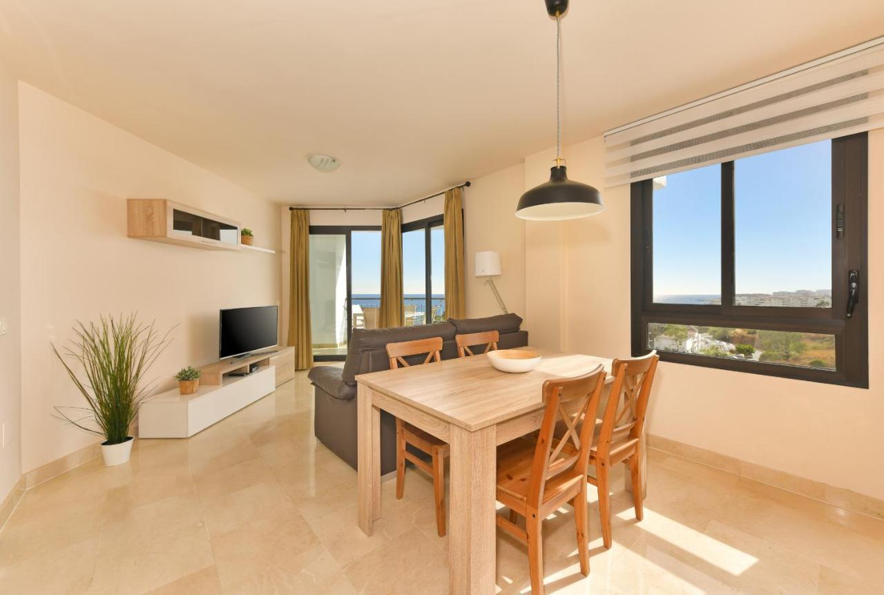 טורוקס Apartamento 1 Dormitorio Vista Mar Lateral מראה חיצוני תמונה
