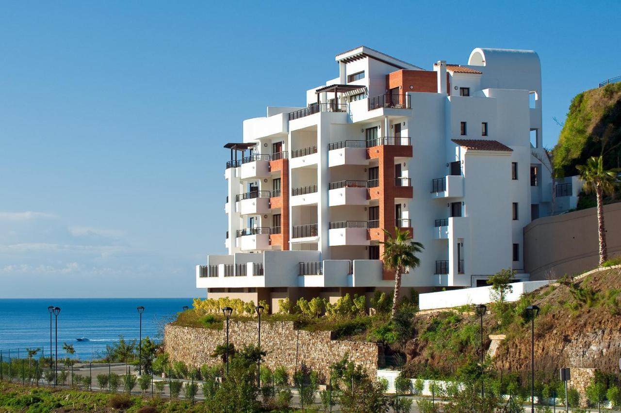 טורוקס Apartamento 1 Dormitorio Vista Mar Lateral מראה חיצוני תמונה